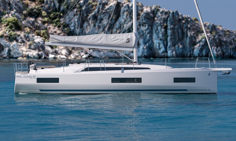OCEANIS 42 EXTERIOR RENDERINGS 16