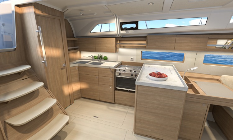 OCEANIS 42 INTERIOR RENDERINGS 17