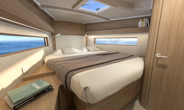OCEANIS 42 INTERIOR RENDERINGS 19