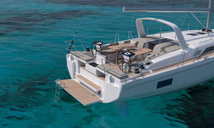 OCEANIS 47 19