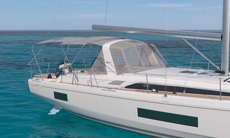 OCEANIS 47 31