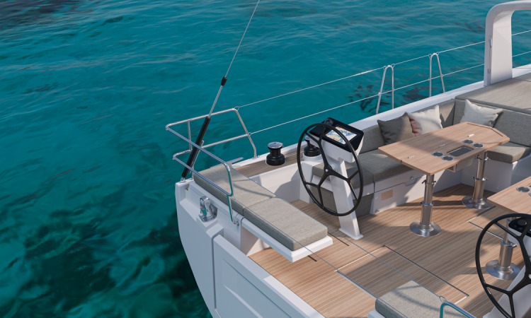 OCEANIS 47 33