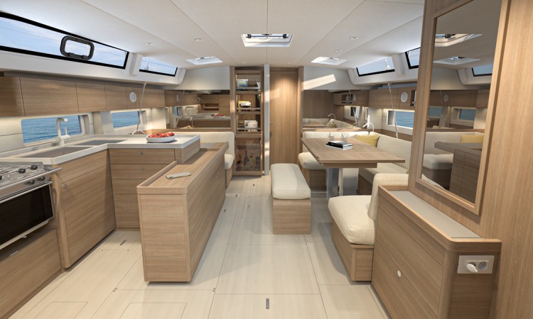 OCEANIS 52 54
