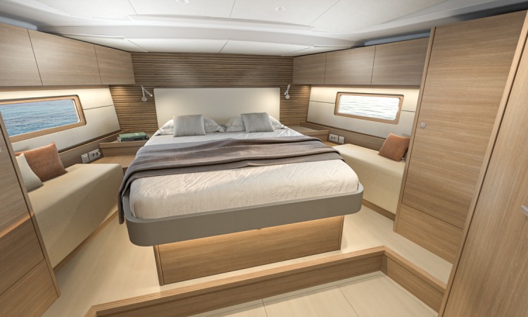 OCEANIS 52 55