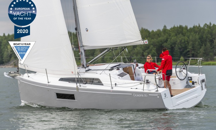 Oceanis 30.1 AWARD 2020