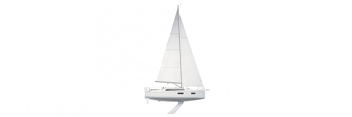 Oceanis 34.1 layout 3