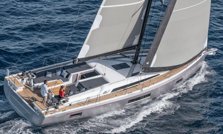 Oceanis 51.1 sailing 19