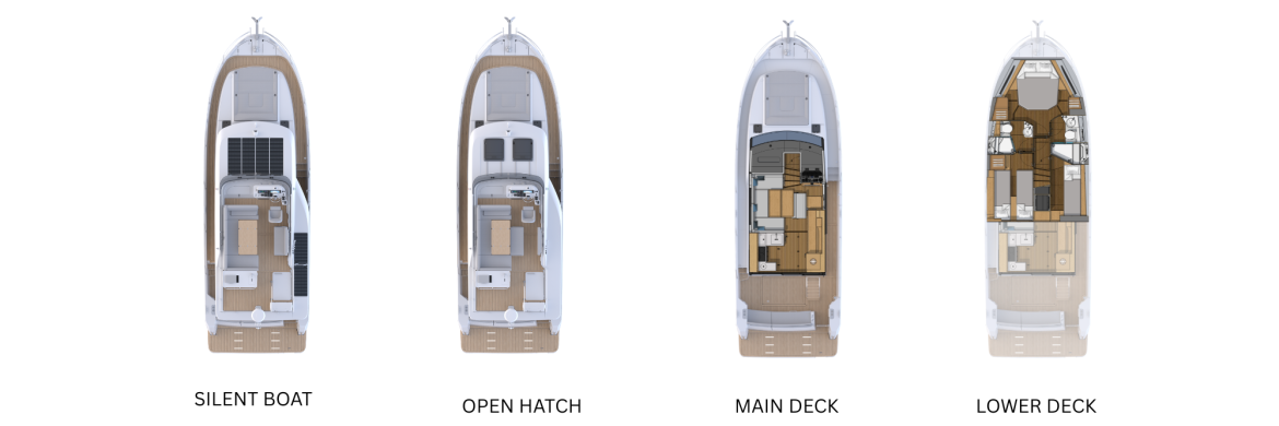 ST43 FLY LAYOUT