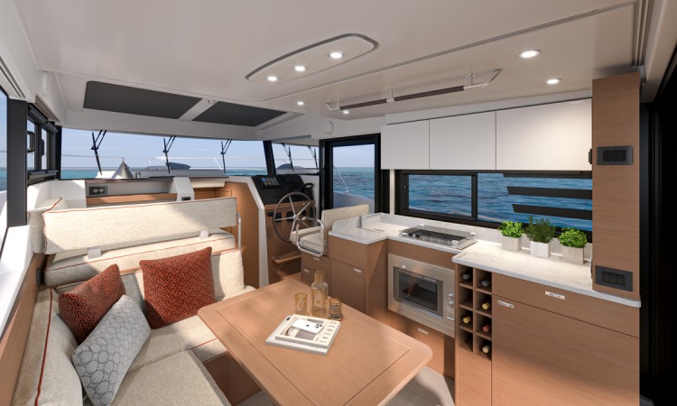 SWIFT TRAWLER 37 IMAGE RENDERING 20