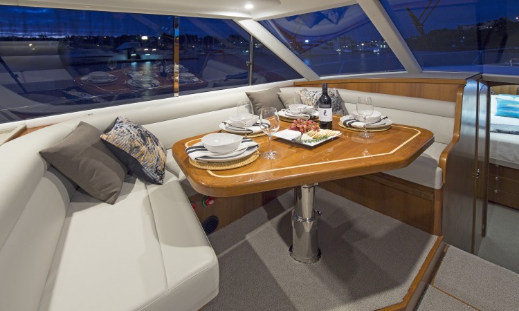 Salthouse Corsair Dining D 2017