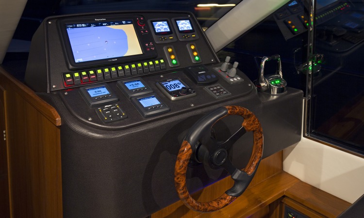 Salthouse Corsair Helm A 2017