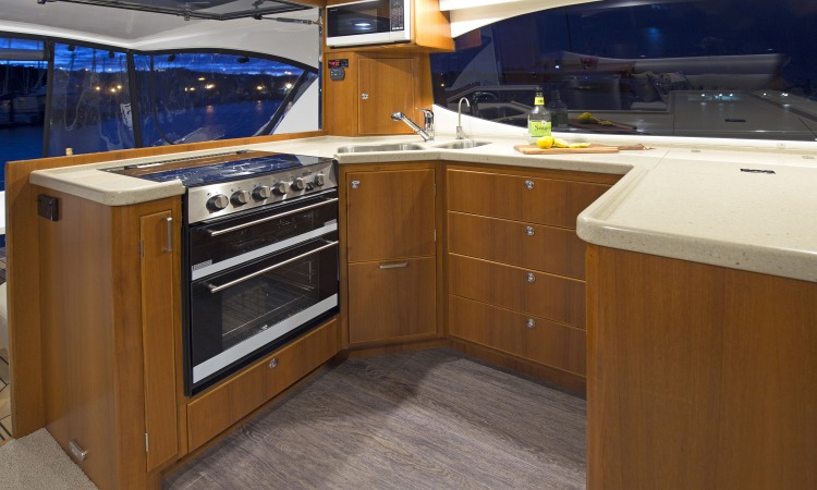 Salthouse Corsair Kitchen A 2017