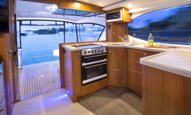 Salthouse Corsair cockpit B2