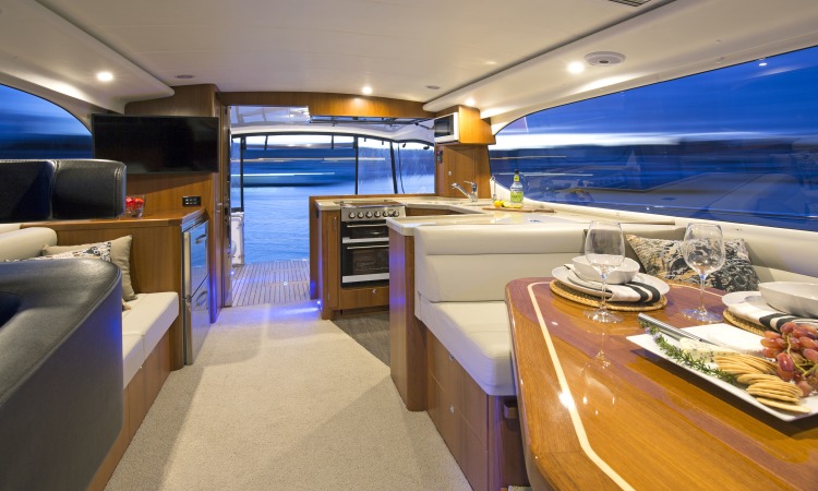 Salthouse Corsair dining C 2017