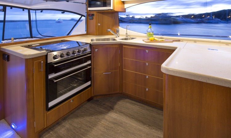 Salthouse Corsair kitchen B 2018