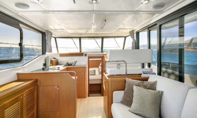 Swift Trawler 35 16