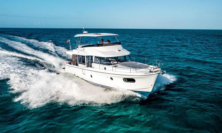 Swift Trawler 48 13