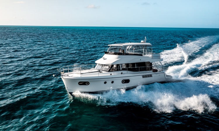 Swift Trawler 48 5