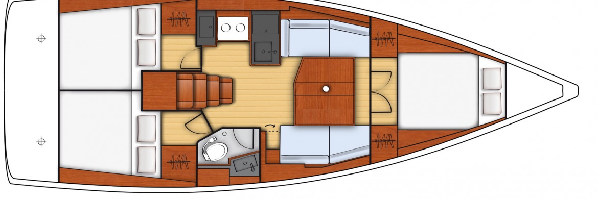 oceanis 39.1 3C 1T L shape galley.jpg 1832