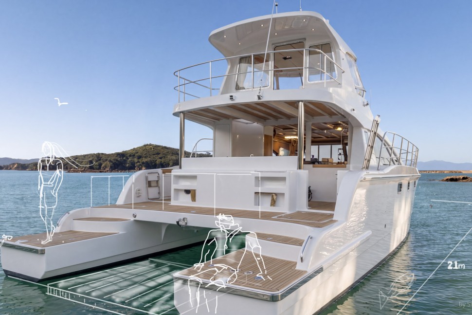 1 CI 21m 02 Starboard Quarter