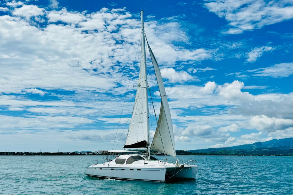 1 Privilege495 Sailing