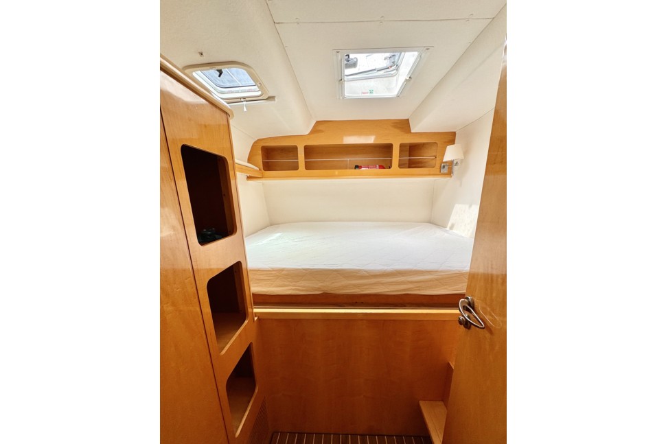 13 Privilege495 StbCabin