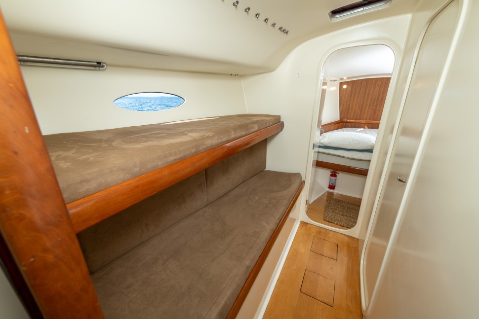 17 elliott tourer 1350 favourite bunk cabin ensuite view