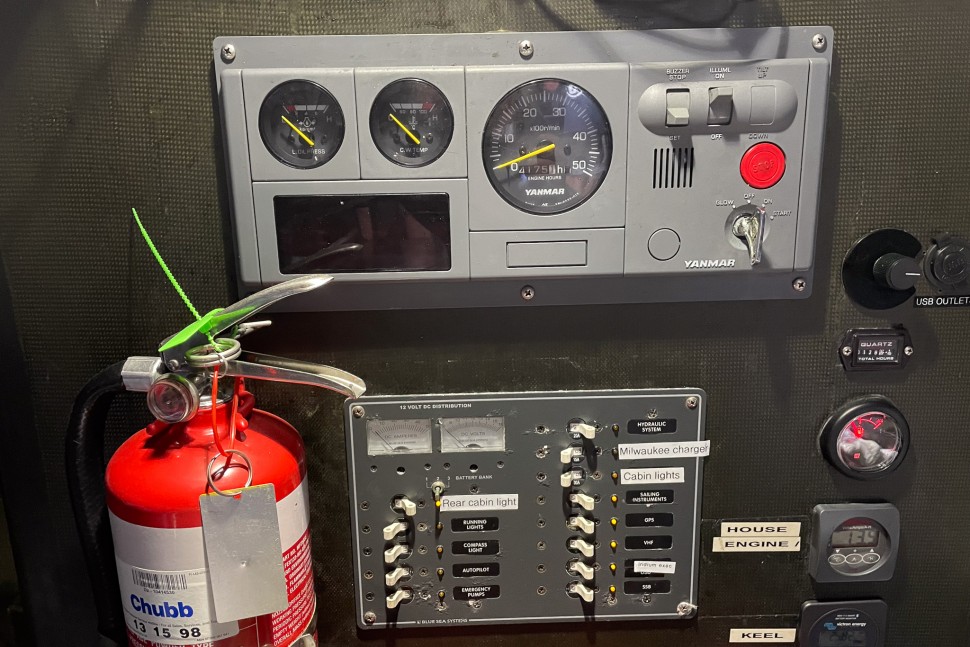 19 Tp 52 V5 Electrical