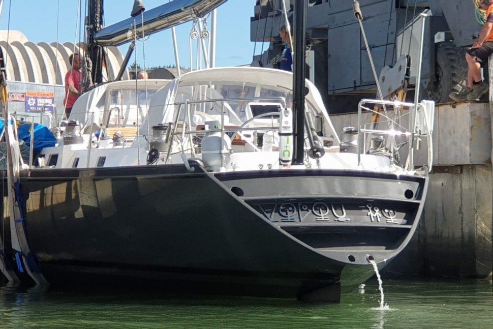 2 Clark 72 Vodou Ho Lift out