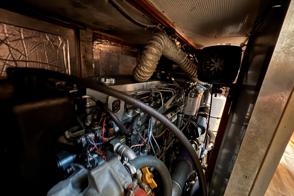 20 Clarke 72 Vodou Ho Engine 3