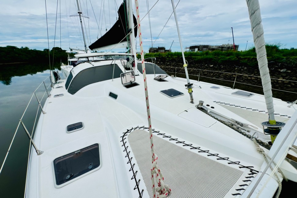 20 Privilege495 Deck