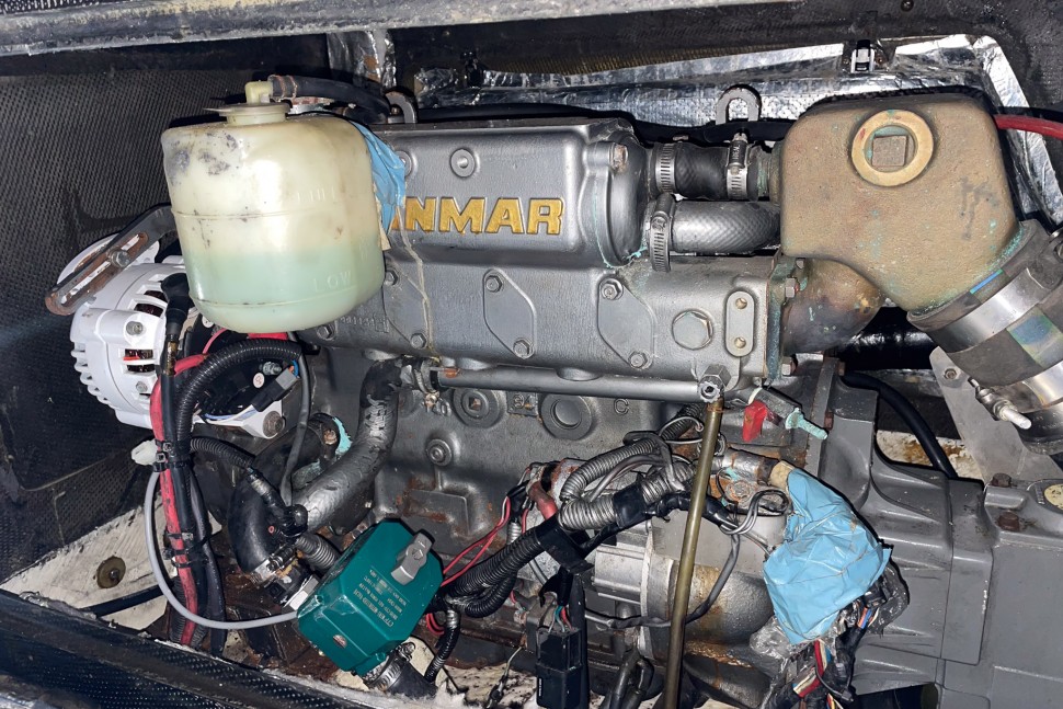 20 Tp 52 V5 Engine