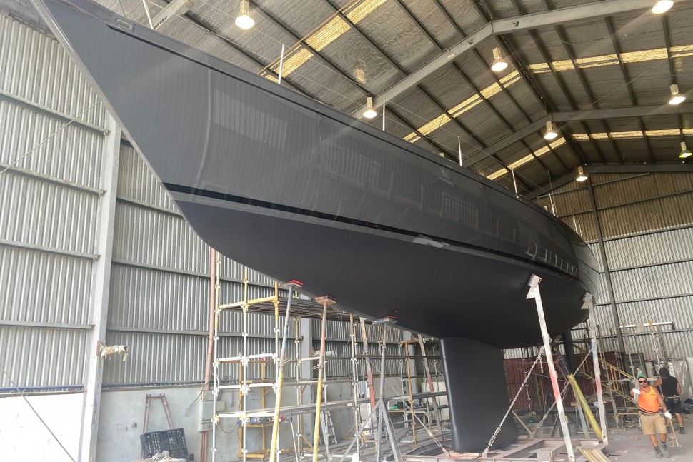 4 Clarke 72 Vodou Ho repaint 