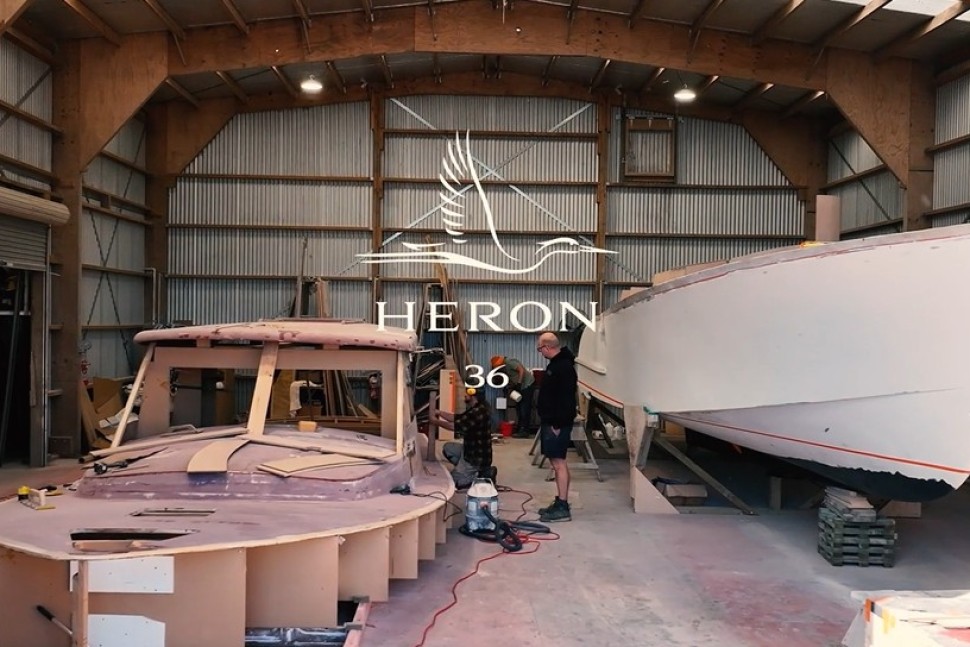 7. Heron36 Build1