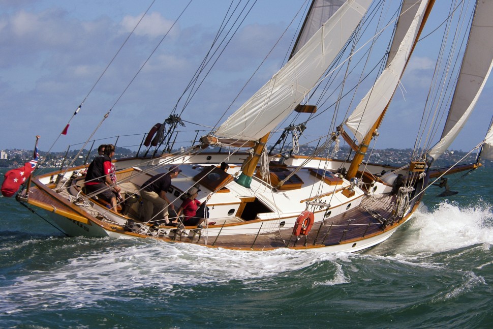 Alden Schooner 5