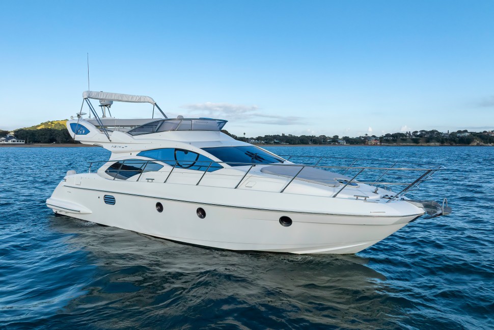 Azimut 43 Flybridge 22
