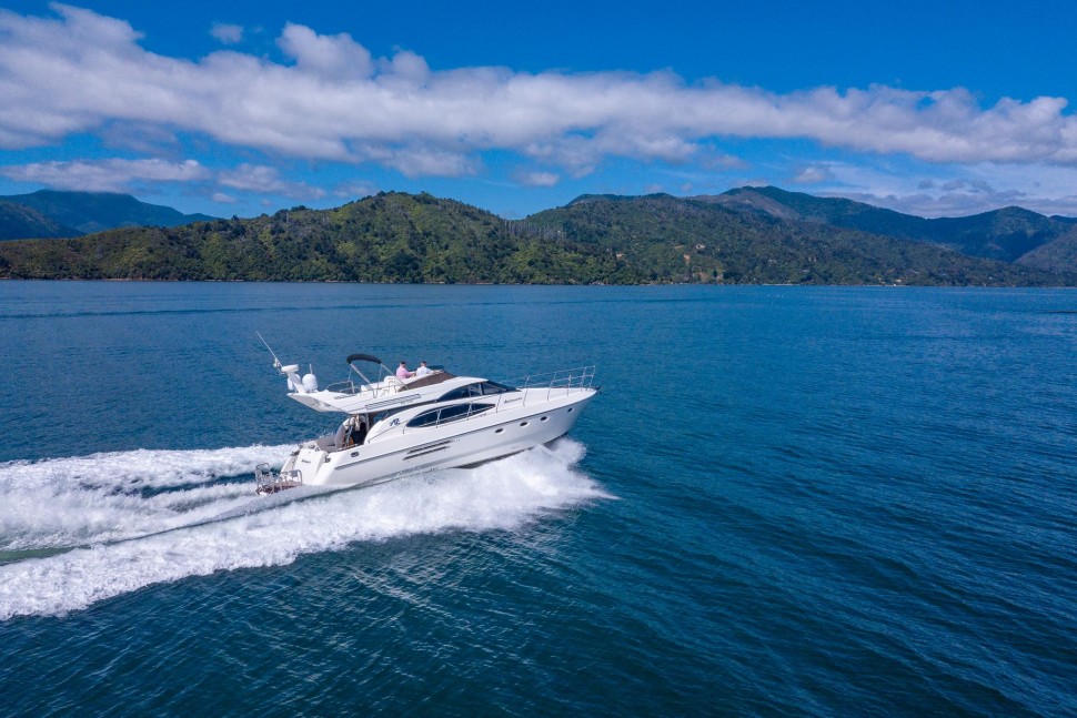 Azimut 52 6