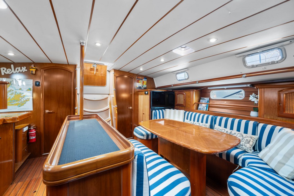 BENETEAU 50 12