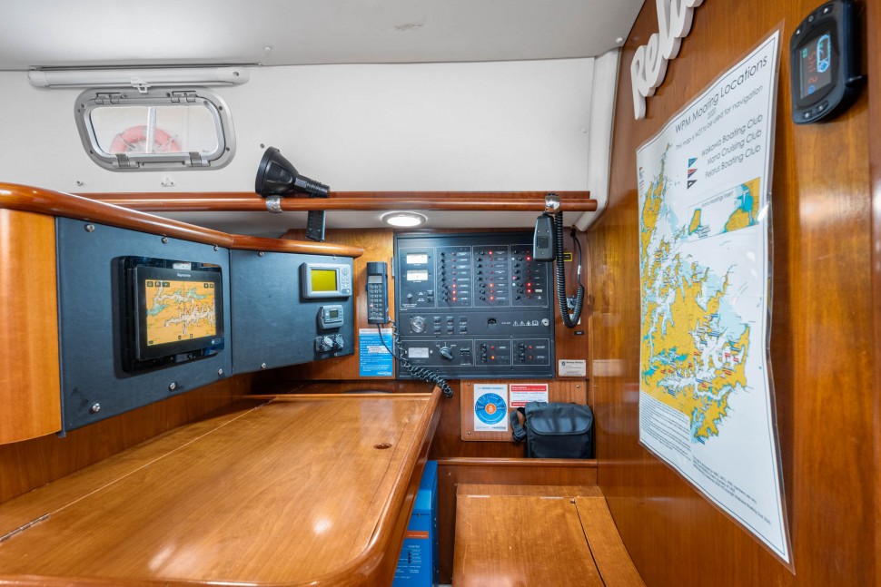 BENETEAU 50 13