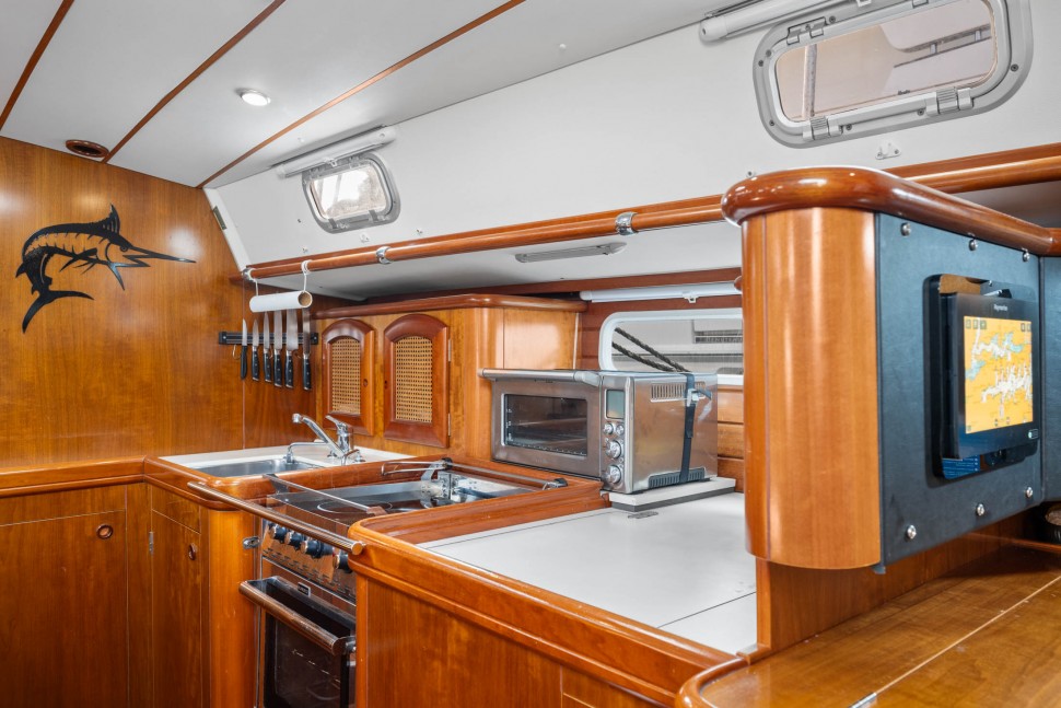 BENETEAU 50 14