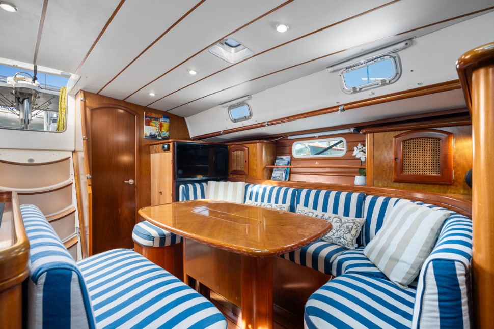 BENETEAU 50 16