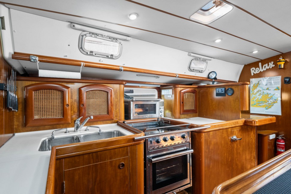 BENETEAU 50 17