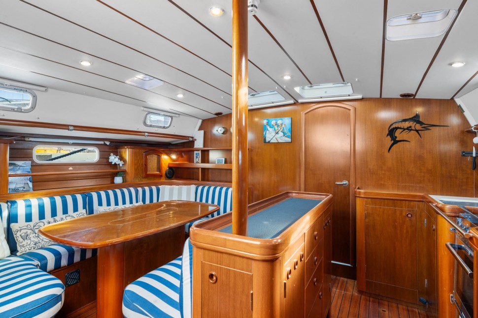 BENETEAU 50 18