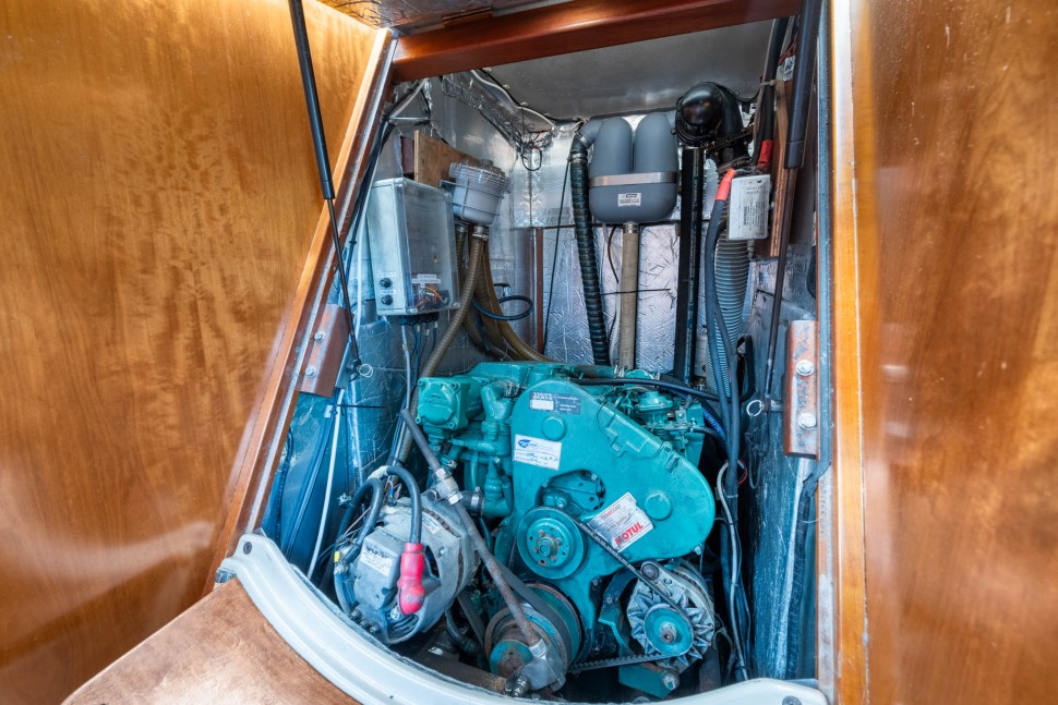BENETEAU 50 19