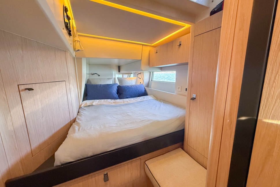 BENETEAU OCEANIS 62 FENICE 19