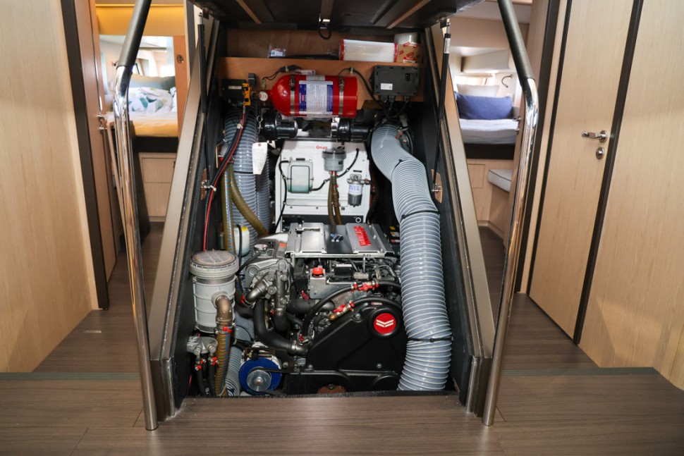 BENETEAU OCEANIS 62 FENICE 20