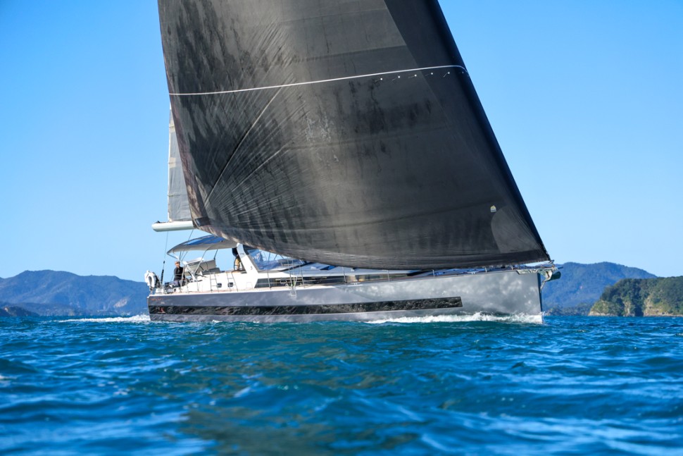 BENETEAU OCEANIS 62 FENICE 3