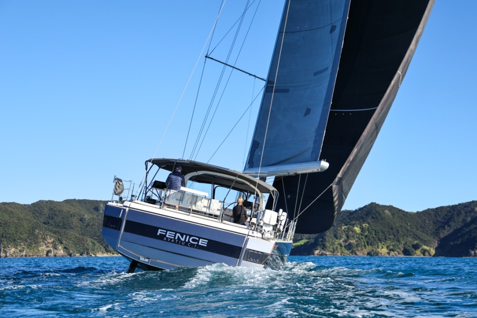 BENETEAU OCEANIS 62 FENICE 4