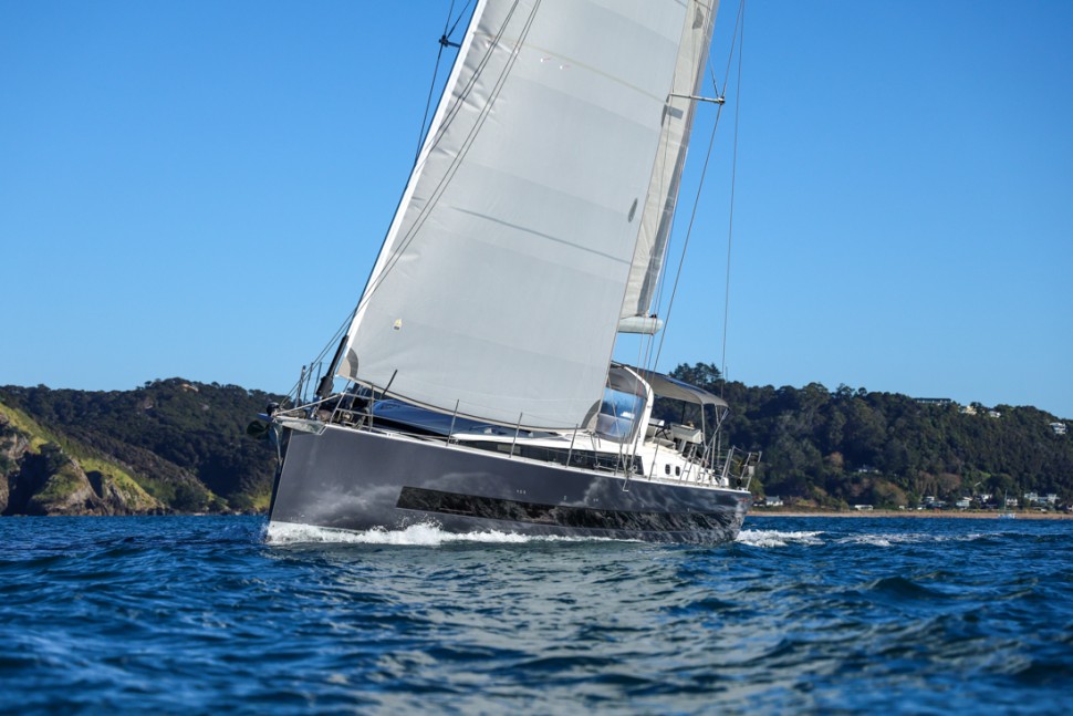 BENETEAU OCEANIS 62 FENICE 6