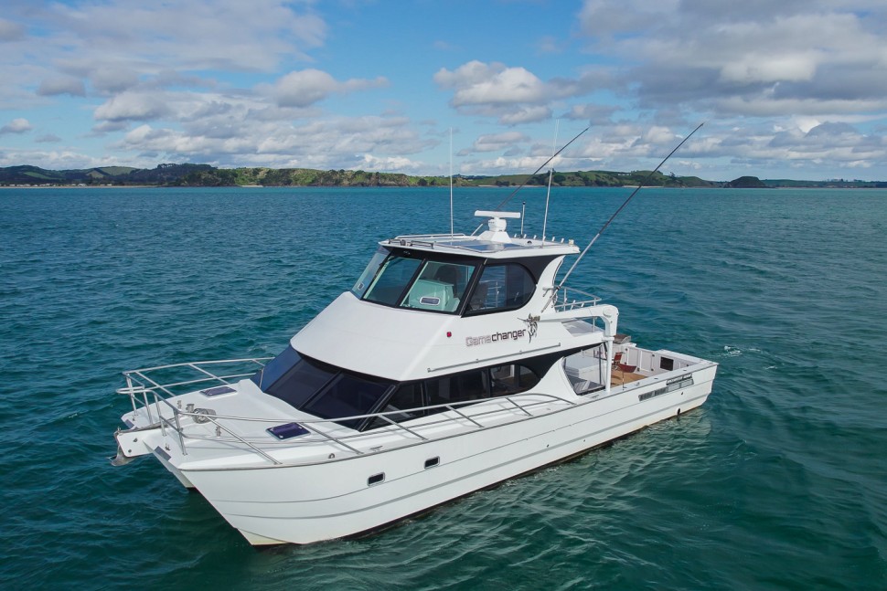 Backwater Marine 15 Gamechanger 04 Port